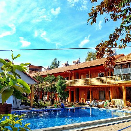 Ong Lang Garden Resort Duong Dong Exterior foto