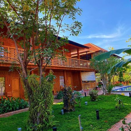Ong Lang Garden Resort Duong Dong Exterior foto