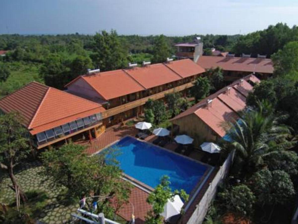 Ong Lang Garden Resort Duong Dong Exterior foto