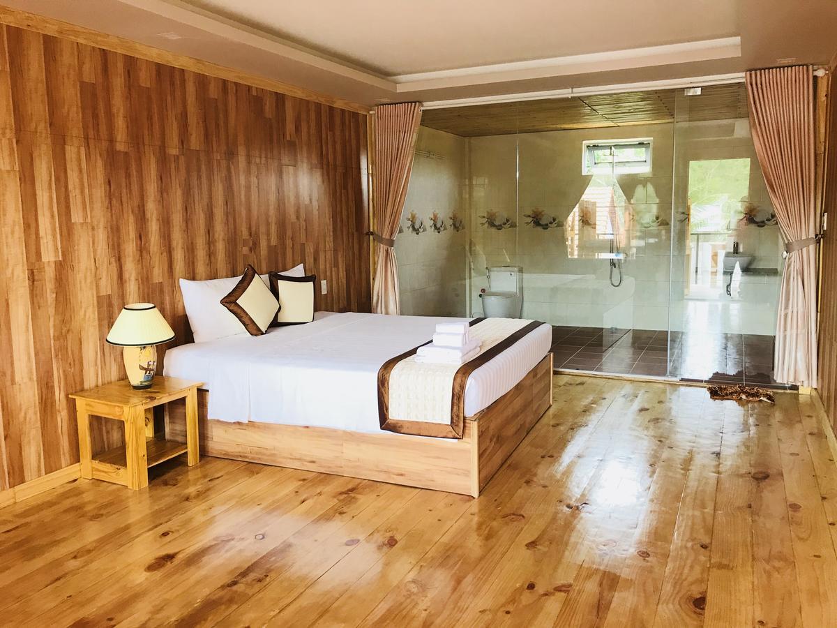 Ong Lang Garden Resort Duong Dong Exterior foto