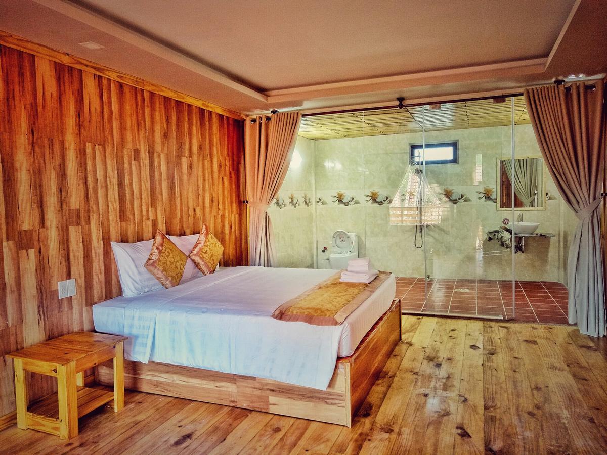 Ong Lang Garden Resort Duong Dong Exterior foto