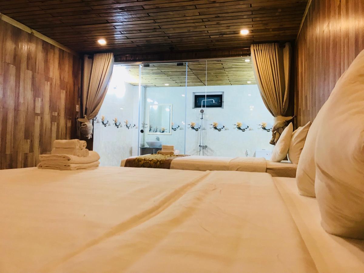 Ong Lang Garden Resort Duong Dong Exterior foto