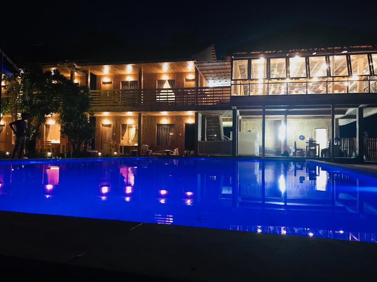 Ong Lang Garden Resort Duong Dong Exterior foto