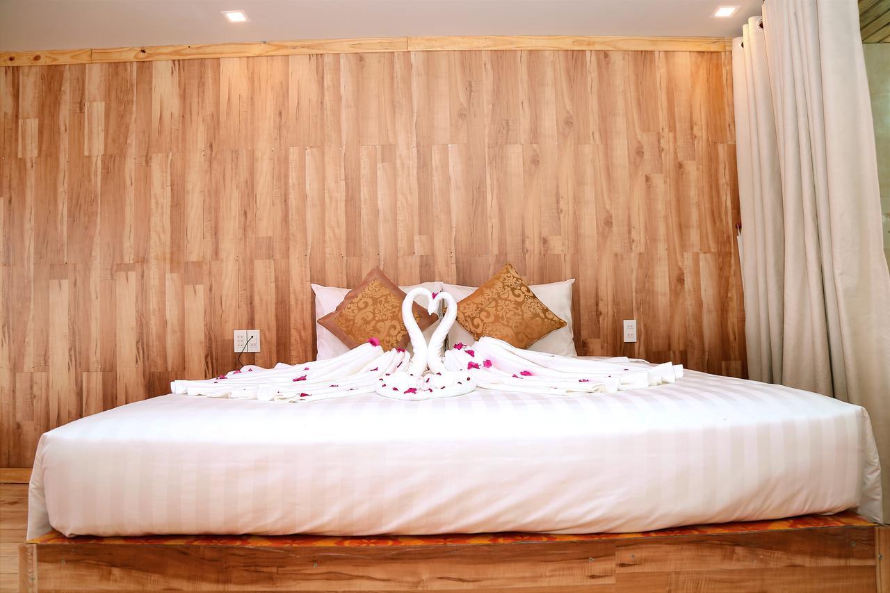 Ong Lang Garden Resort Duong Dong Exterior foto