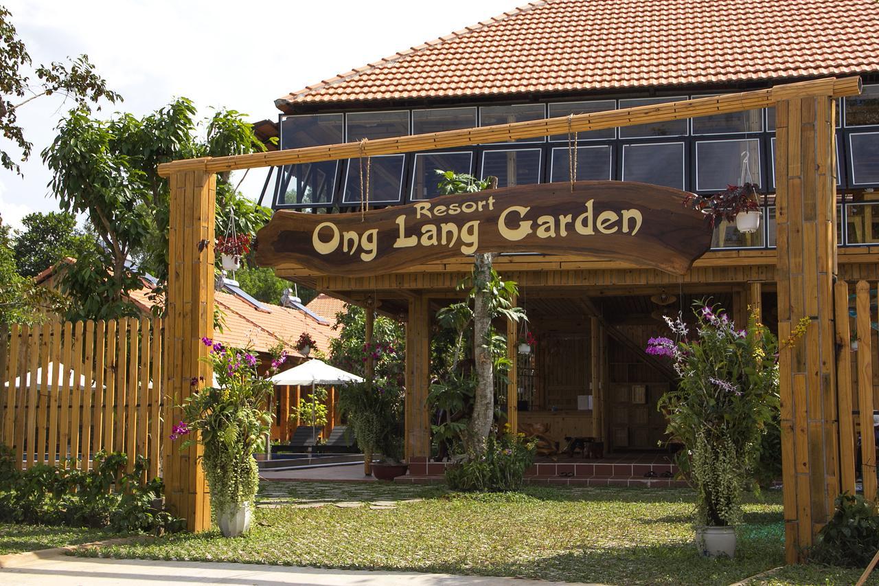 Ong Lang Garden Resort Duong Dong Exterior foto