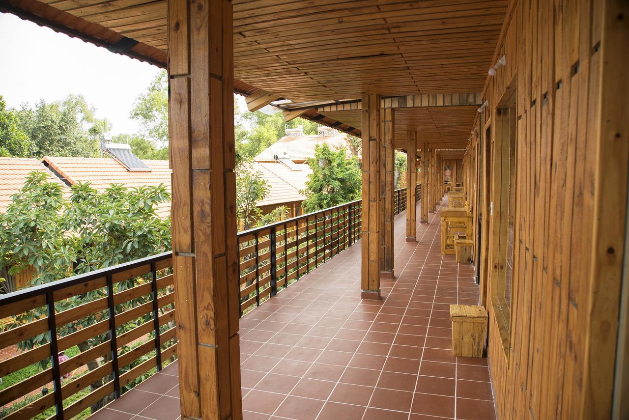 Ong Lang Garden Resort Duong Dong Exterior foto