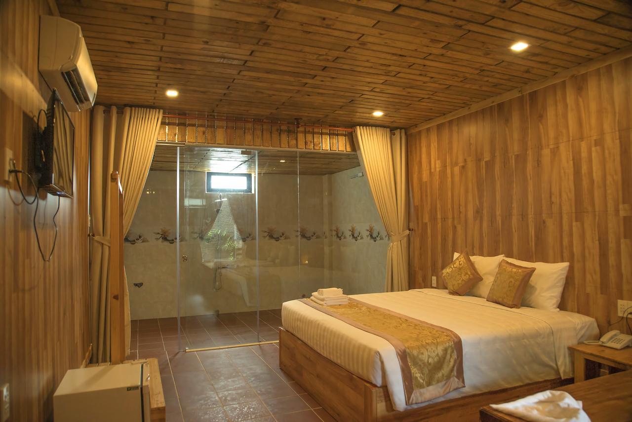Ong Lang Garden Resort Duong Dong Exterior foto