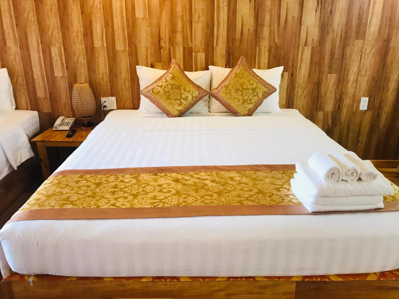 Ong Lang Garden Resort Duong Dong Exterior foto