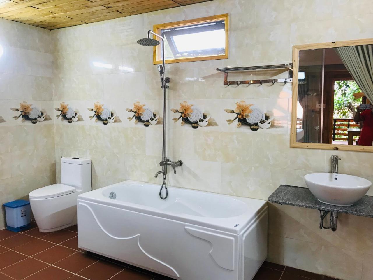 Ong Lang Garden Resort Duong Dong Exterior foto
