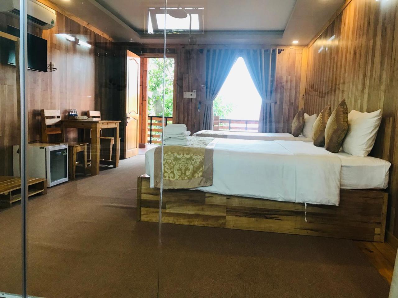 Ong Lang Garden Resort Duong Dong Exterior foto