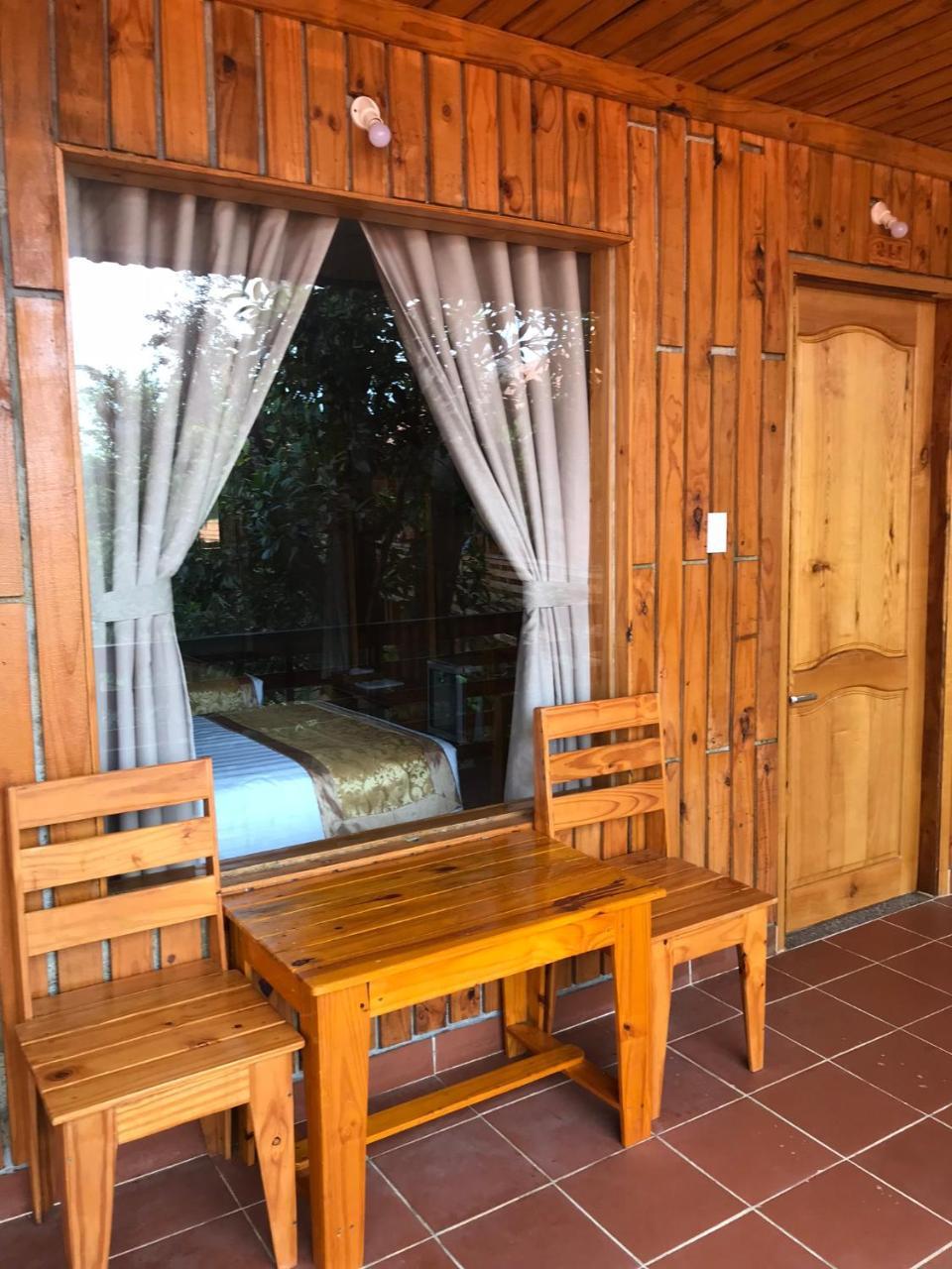 Ong Lang Garden Resort Duong Dong Exterior foto