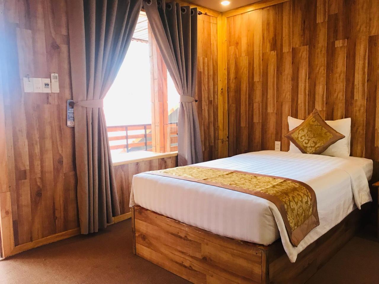 Ong Lang Garden Resort Duong Dong Exterior foto