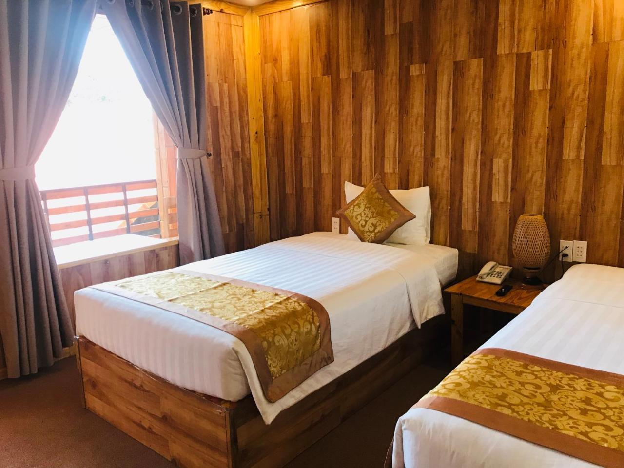 Ong Lang Garden Resort Duong Dong Exterior foto