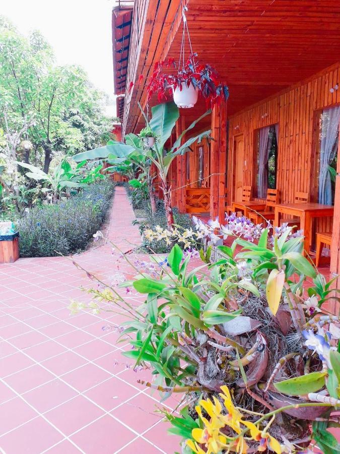 Ong Lang Garden Resort Duong Dong Exterior foto