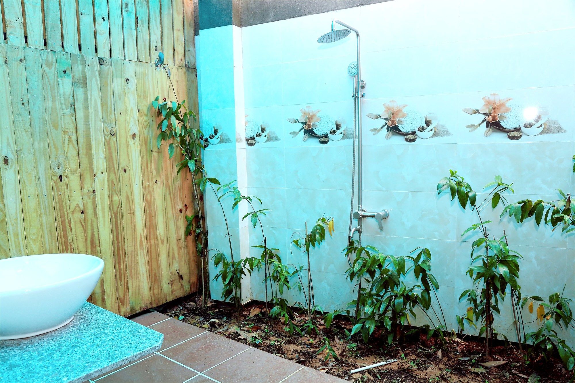 Ong Lang Garden Resort Duong Dong Exterior foto