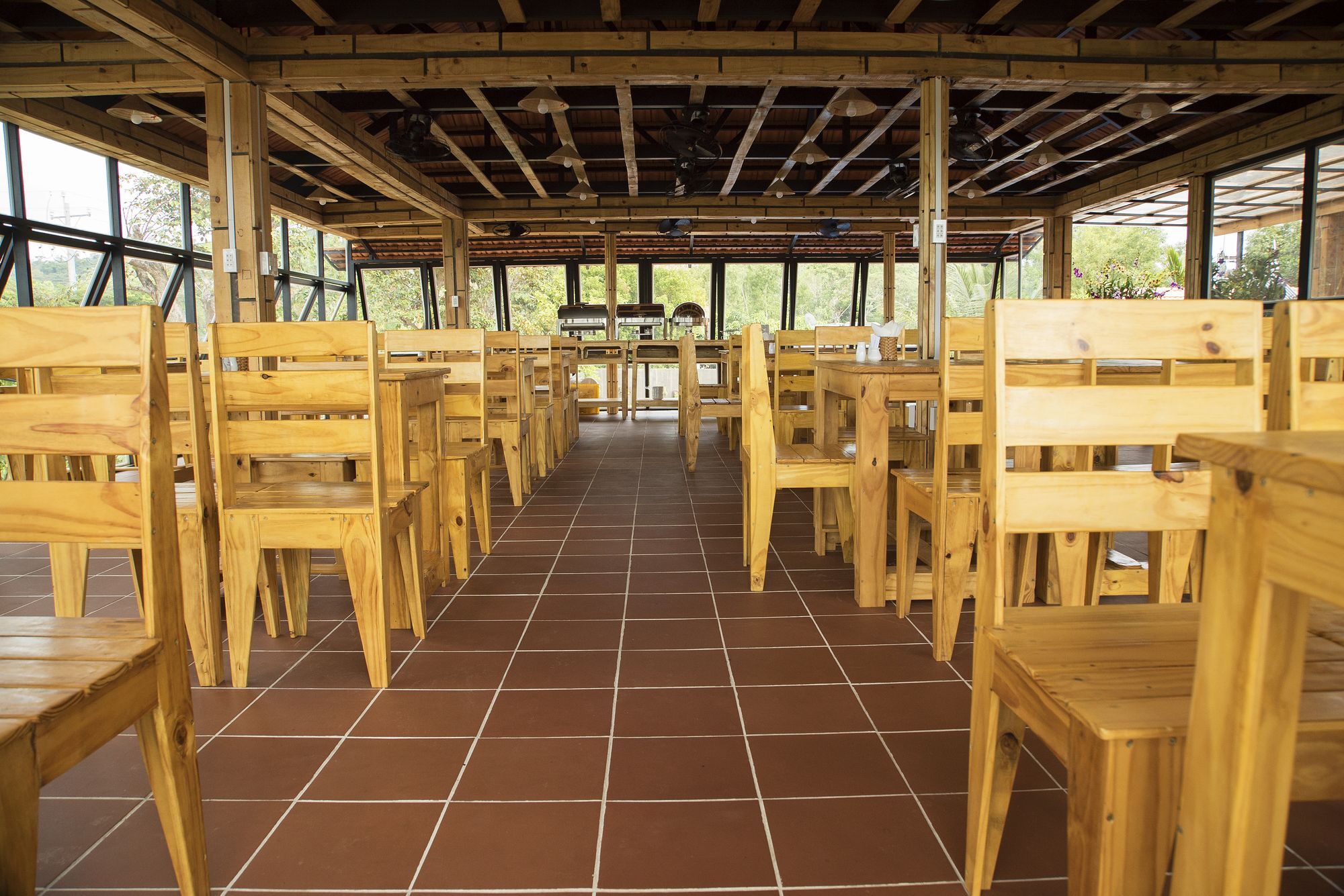 Ong Lang Garden Resort Duong Dong Exterior foto