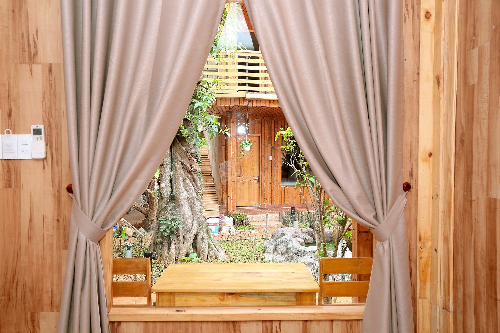 Ong Lang Garden Resort Duong Dong Exterior foto