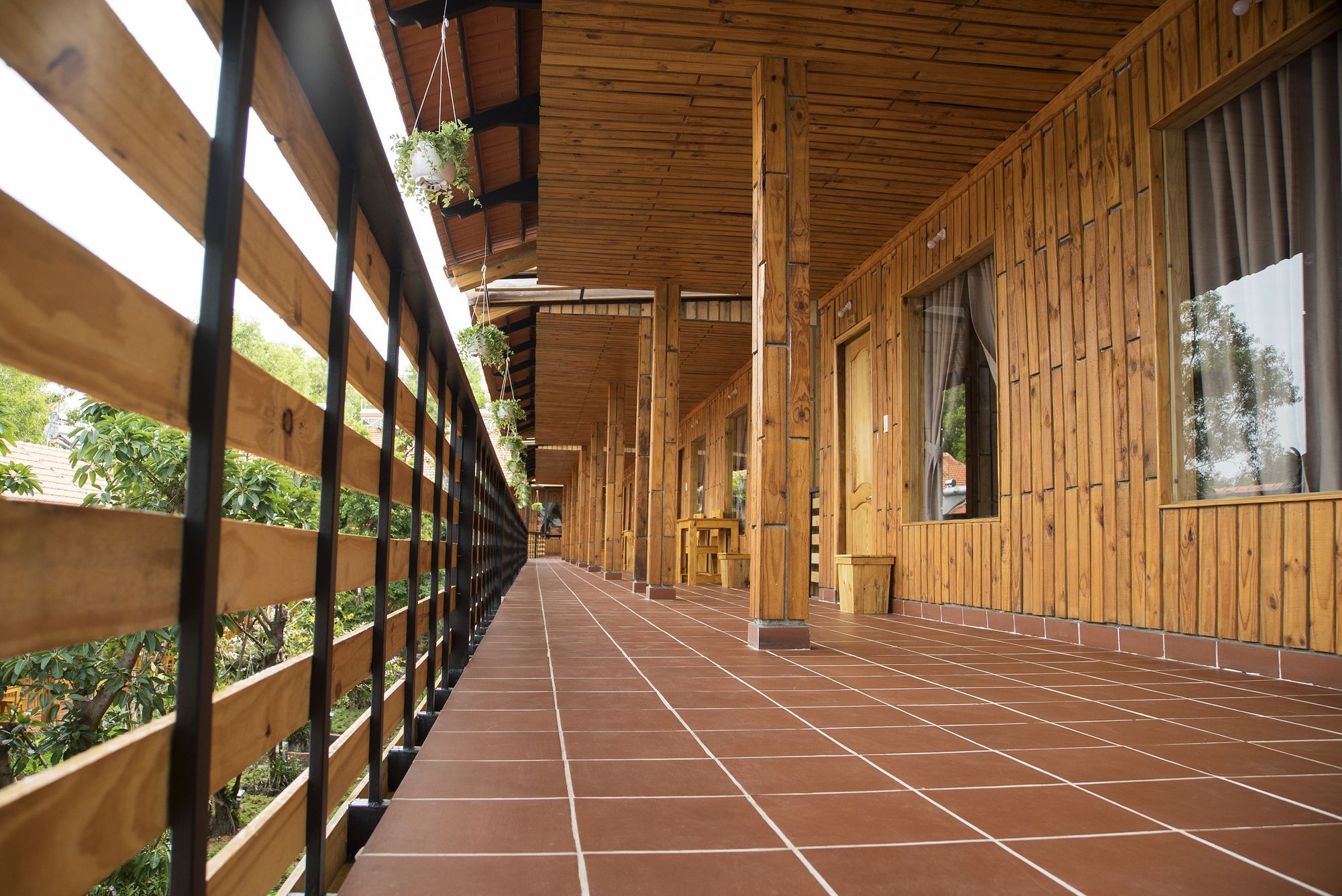 Ong Lang Garden Resort Duong Dong Exterior foto