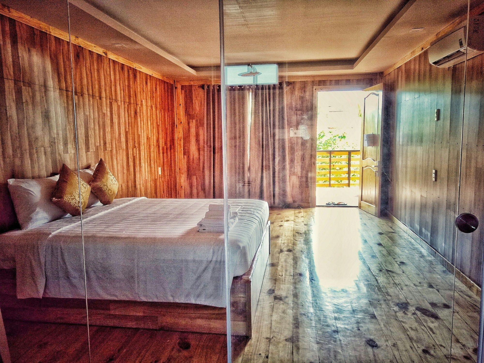 Ong Lang Garden Resort Duong Dong Exterior foto