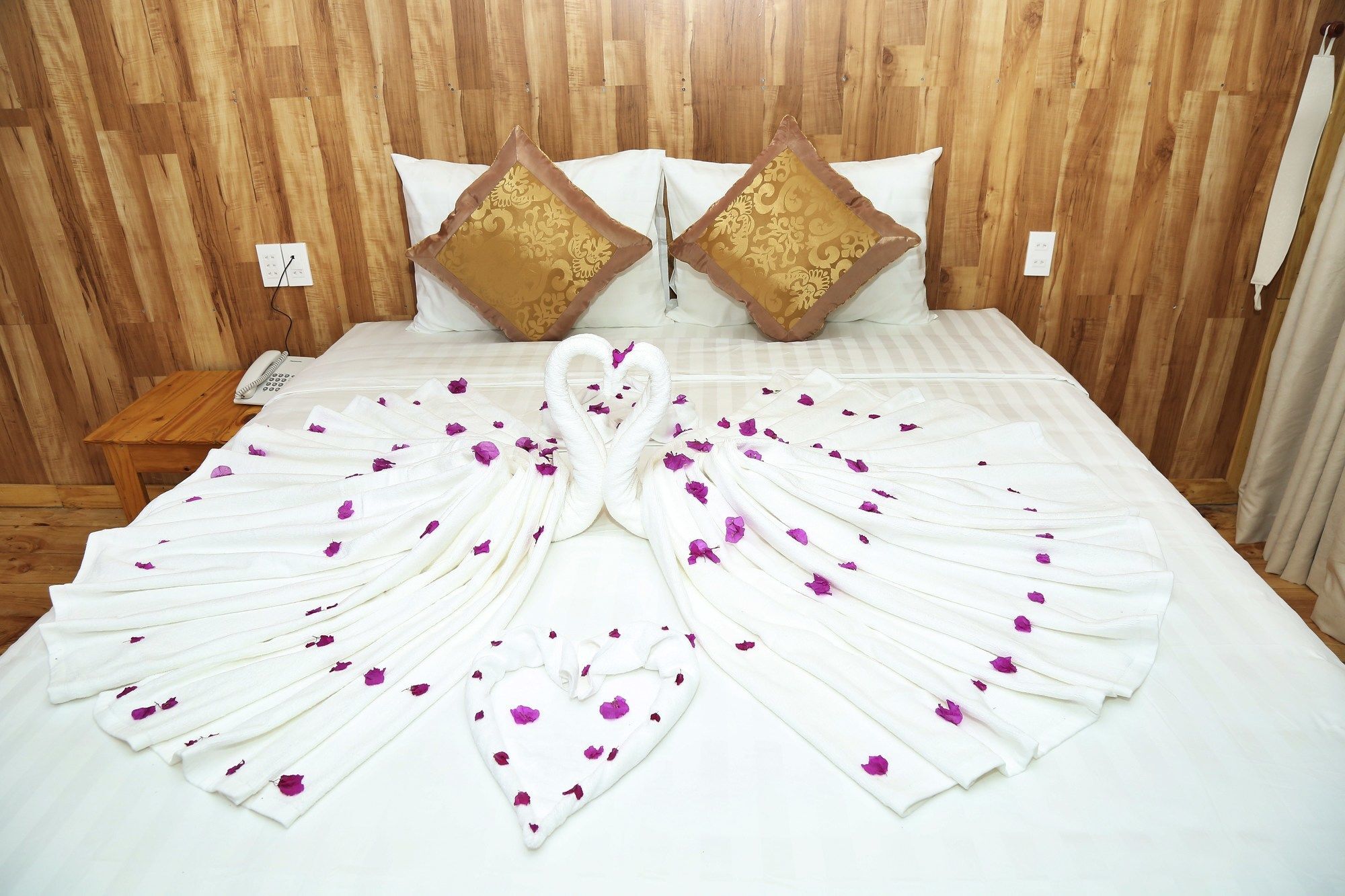 Ong Lang Garden Resort Duong Dong Exterior foto