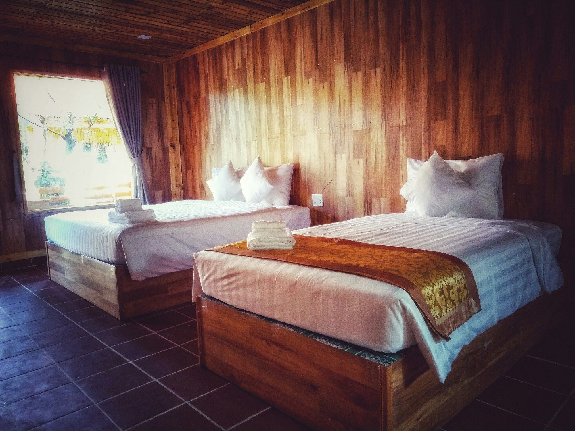 Ong Lang Garden Resort Duong Dong Exterior foto