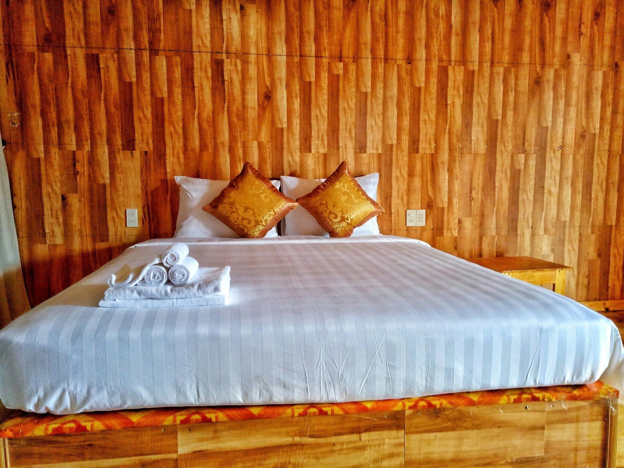 Ong Lang Garden Resort Duong Dong Exterior foto