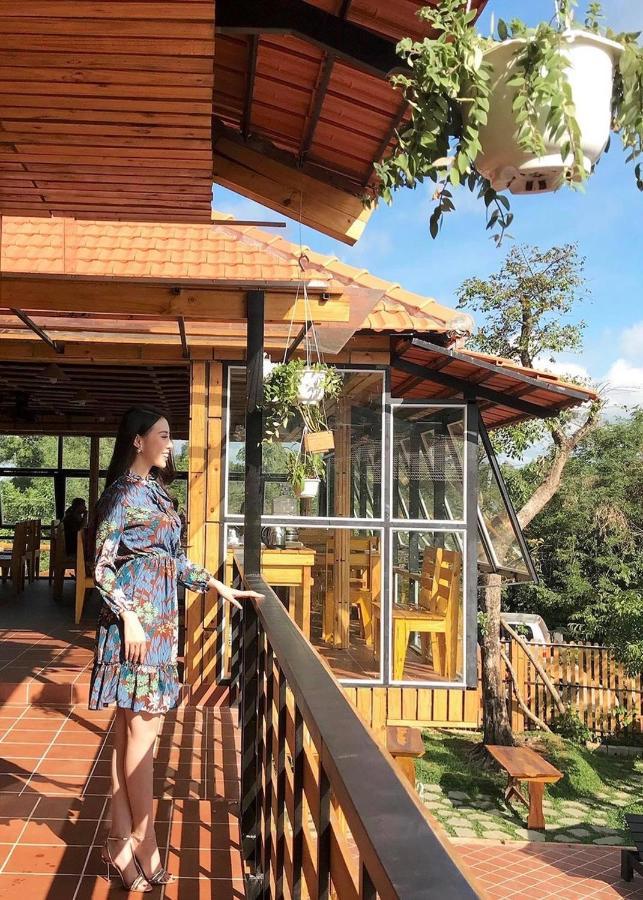 Ong Lang Garden Resort Duong Dong Exterior foto