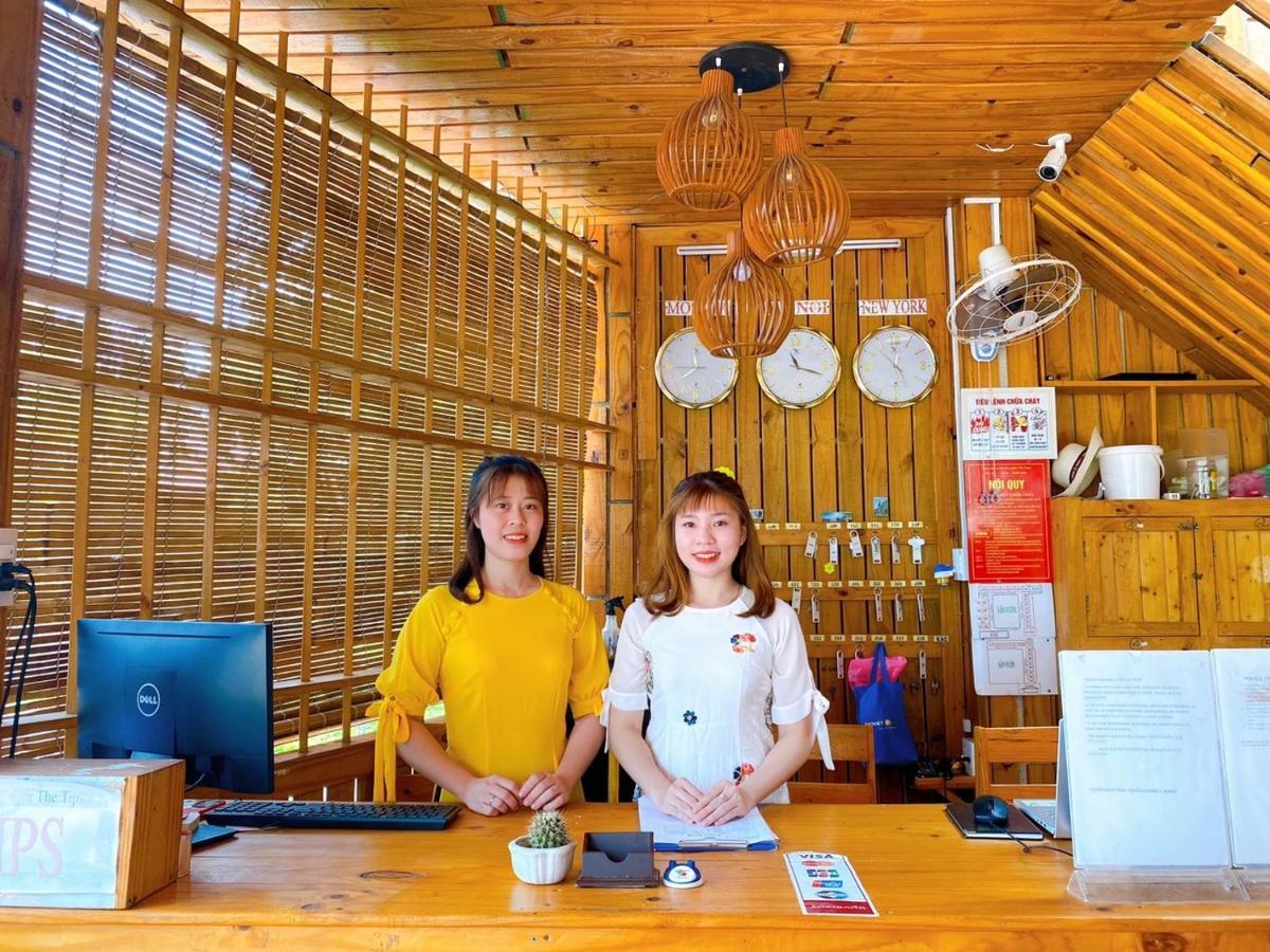 Ong Lang Garden Resort Duong Dong Exterior foto