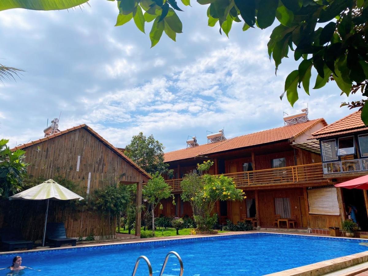 Ong Lang Garden Resort Duong Dong Exterior foto